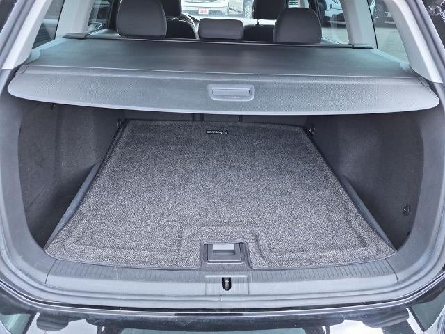 2016 Volkswagen Golf SportWagen 4dr Auto TSI S