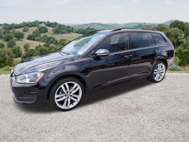 2016 Volkswagen Golf SportWagen 4dr Auto TSI S