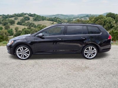 2016 Volkswagen Golf SportWagen 4dr Auto TSI S