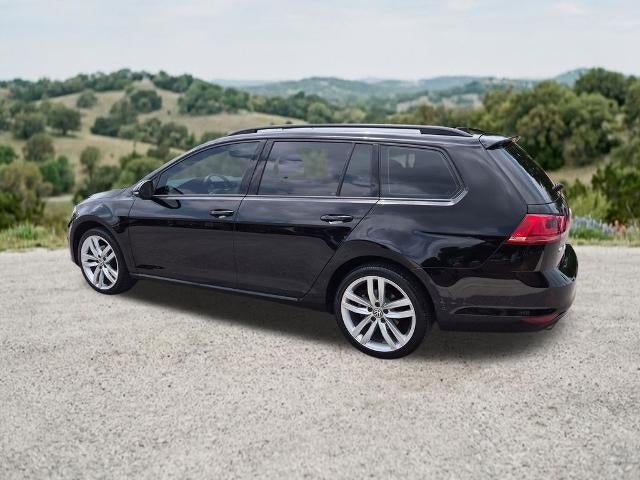 2016 Volkswagen Golf SportWagen 4dr Auto TSI S