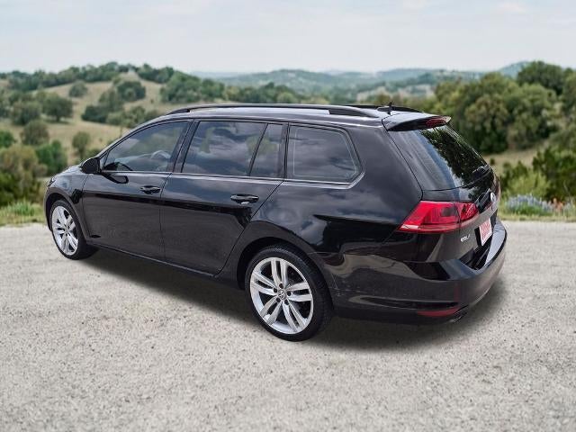 2016 Volkswagen Golf SportWagen 4dr Auto TSI S