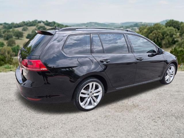 2016 Volkswagen Golf SportWagen 4dr Auto TSI S