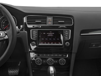 2016 Volkswagen Golf SportWagen 4dr Auto TSI Limited Edition