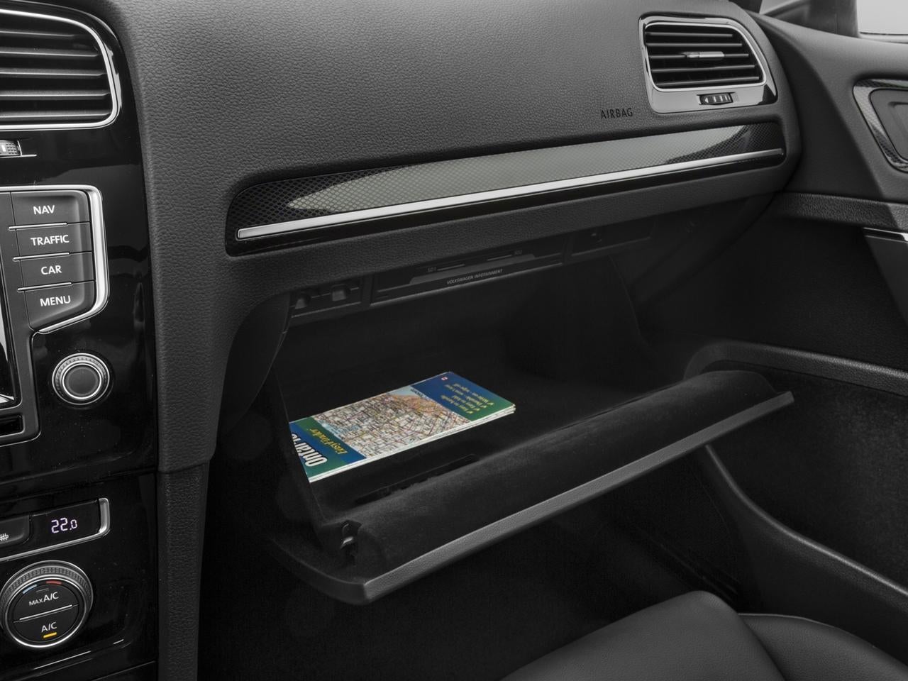 2016 Volkswagen Golf SportWagen 4dr Auto TSI Limited Edition