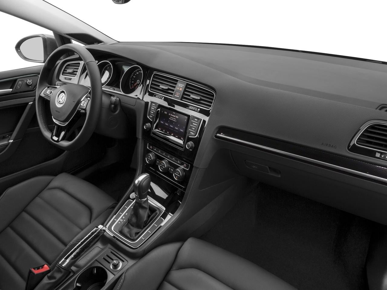 2016 Volkswagen Golf SportWagen 4dr Auto TSI Limited Edition