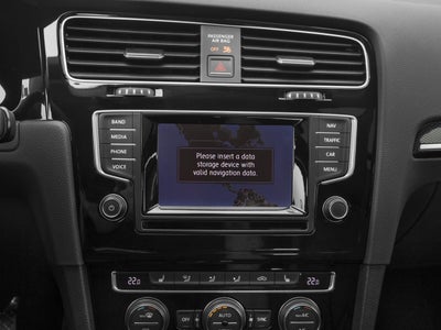 2016 Volkswagen Golf SportWagen 4dr Auto TSI S