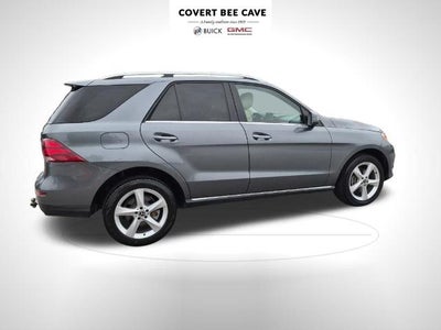 2018 Mercedes-Benz GLE GLE 350 4MATIC® SUV