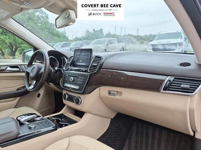 2018 Mercedes-Benz GLE GLE 350 4MATIC® SUV