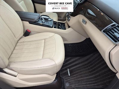 2018 Mercedes-Benz GLE GLE 350 4MATIC® SUV