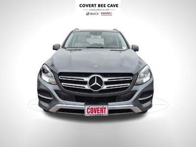 2018 Mercedes-Benz GLE GLE 350 4MATIC® SUV