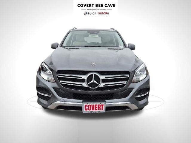 2018 Mercedes-Benz GLE GLE 350 4MATIC® SUV