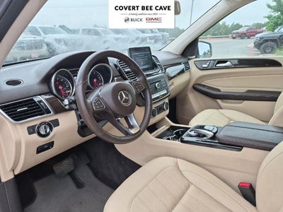2018 Mercedes-Benz GLE GLE 350 4MATIC® SUV