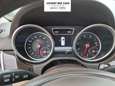 2018 Mercedes-Benz GLE GLE 350 4MATIC® SUV