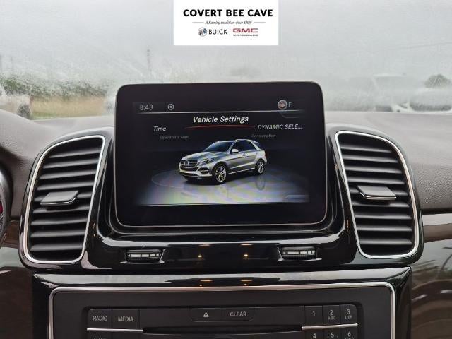 2018 Mercedes-Benz GLE GLE 350 4MATIC® SUV