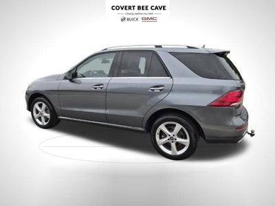2018 Mercedes-Benz GLE GLE 350 4MATIC® SUV