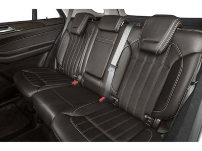 2018 Mercedes-Benz GLE GLE 350 4MATIC® SUV