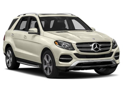 2018 Mercedes-Benz GLE GLE 350 4MATIC® SUV