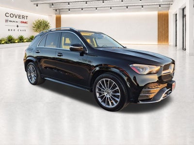 2021 Mercedes-Benz GLE GLE 450 4MATIC®