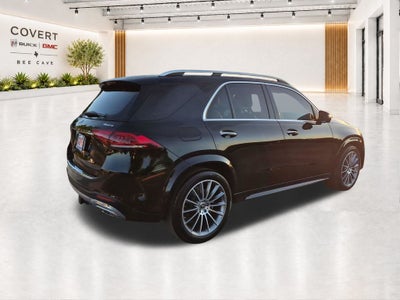 2021 Mercedes-Benz GLE GLE 450 4MATIC®