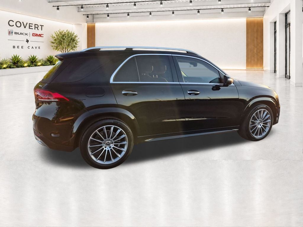 2021 Mercedes-Benz GLE GLE 450 4MATIC®