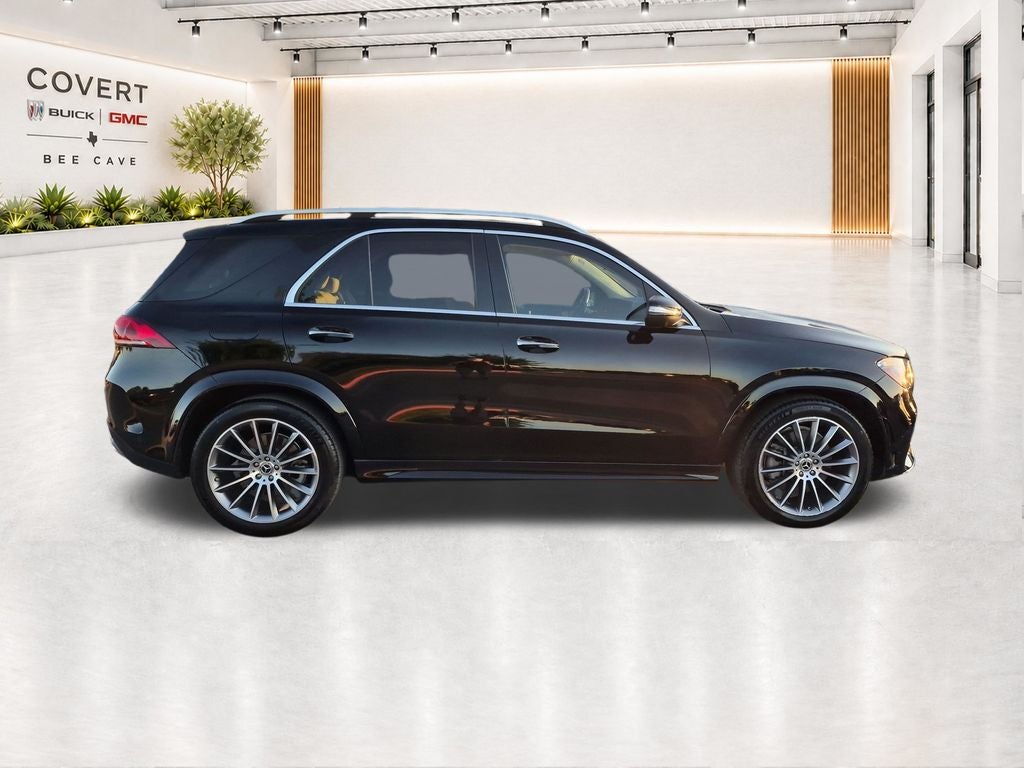 2021 Mercedes-Benz GLE GLE 450 4MATIC®
