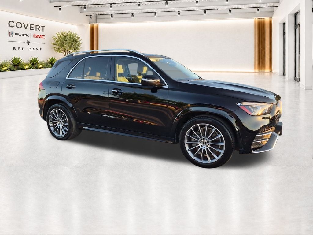 2021 Mercedes-Benz GLE GLE 450 4MATIC®