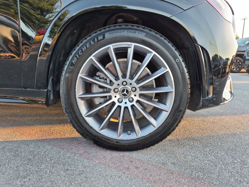 2021 Mercedes-Benz GLE GLE 450 4MATIC®