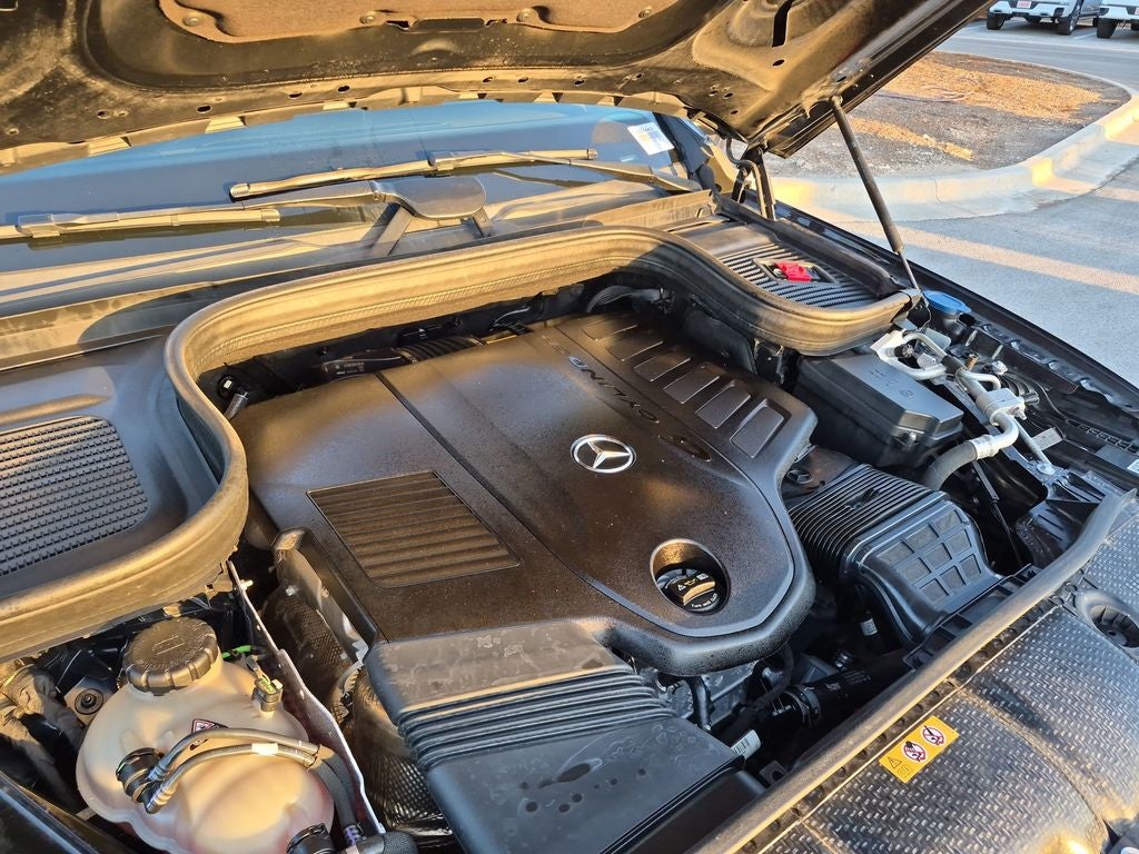 2021 Mercedes-Benz GLE GLE 450 4MATIC®