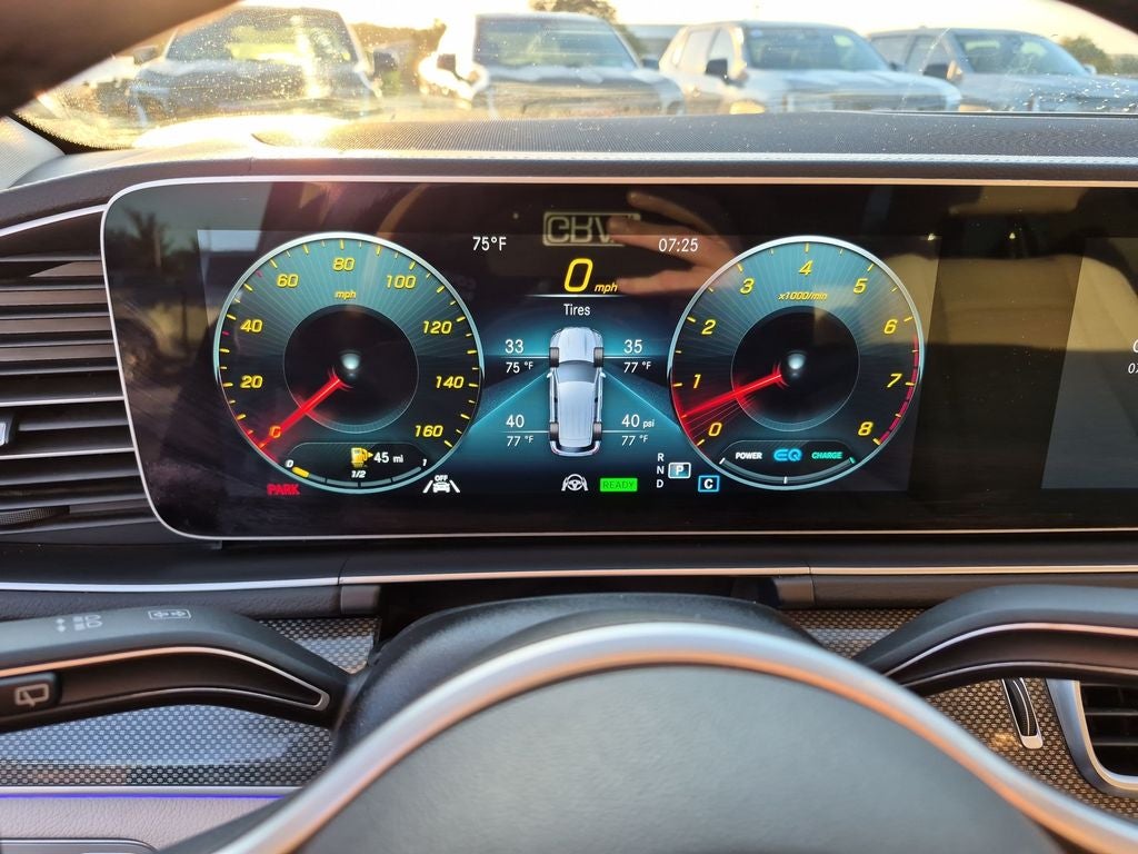 2021 Mercedes-Benz GLE GLE 450 4MATIC®