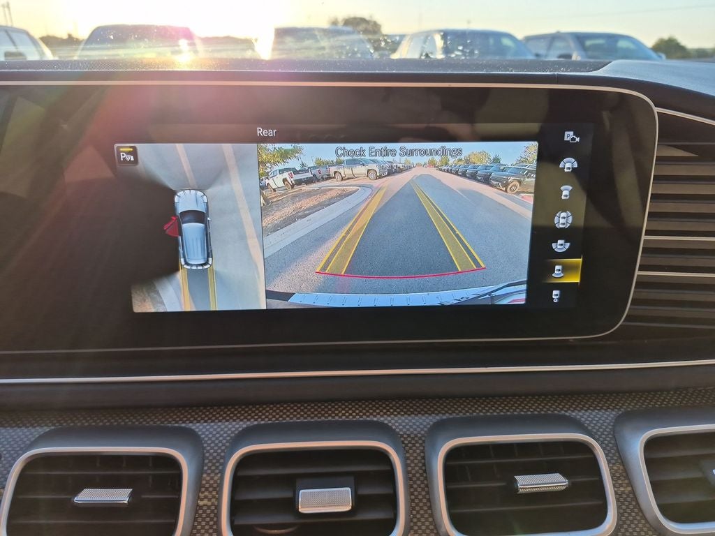 2021 Mercedes-Benz GLE GLE 450 4MATIC®