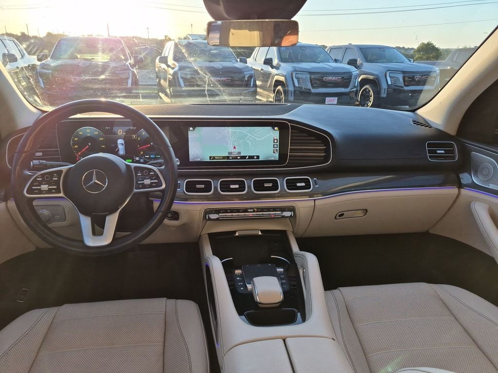 2021 Mercedes-Benz GLE GLE 450 4MATIC®