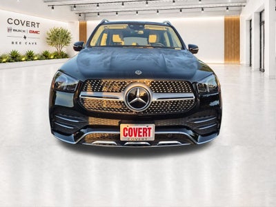 2021 Mercedes-Benz GLE GLE 450 4MATIC®