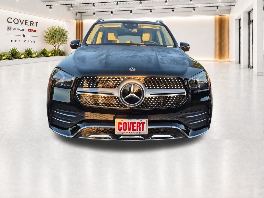 2021 Mercedes-Benz GLE GLE 450 4MATIC®