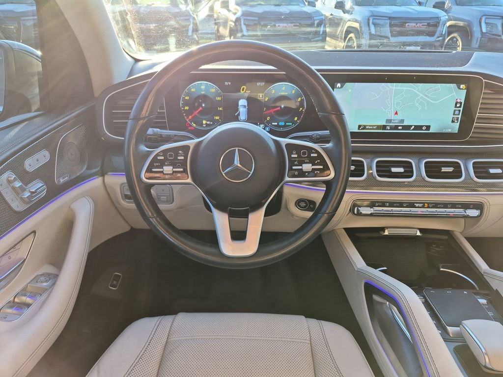 2021 Mercedes-Benz GLE GLE 450 4MATIC®
