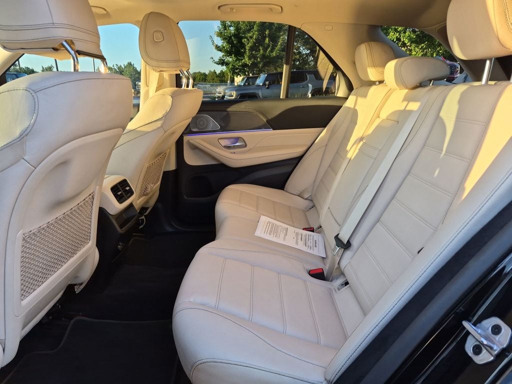 2021 Mercedes-Benz GLE GLE 450 4MATIC®