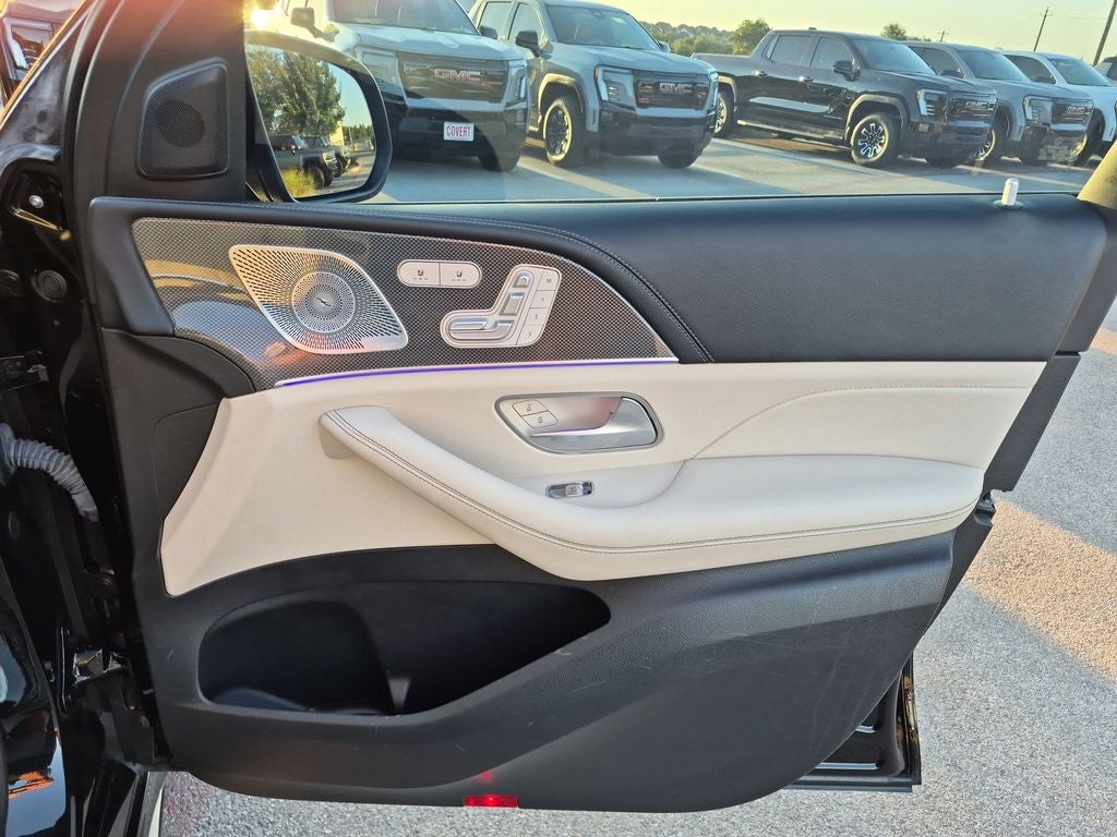 2021 Mercedes-Benz GLE GLE 450 4MATIC®