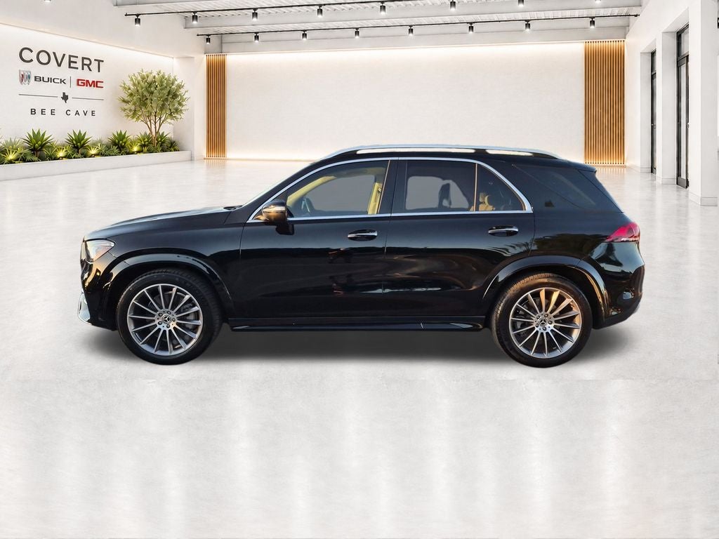 2021 Mercedes-Benz GLE GLE 450 4MATIC®