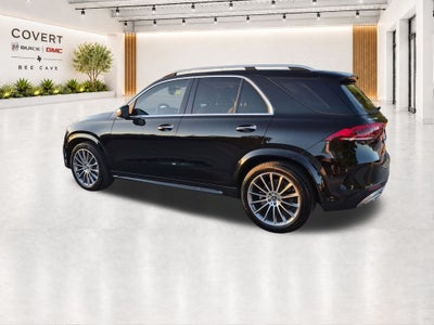 2021 Mercedes-Benz GLE GLE 450 4MATIC®