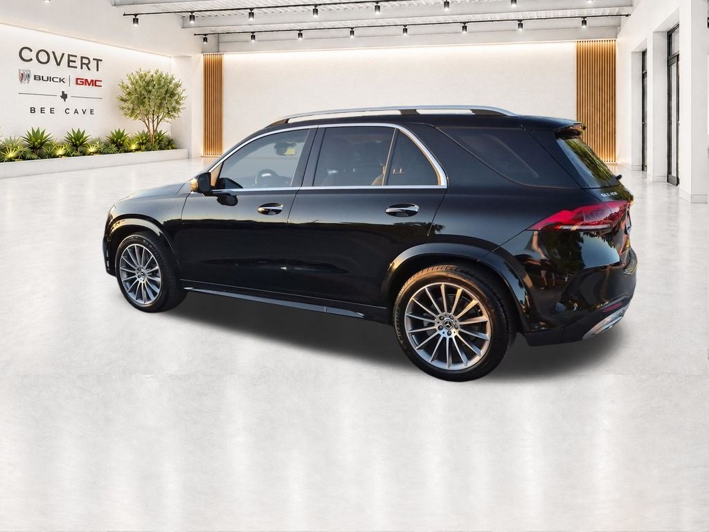 2021 Mercedes-Benz GLE GLE 450 4MATIC®