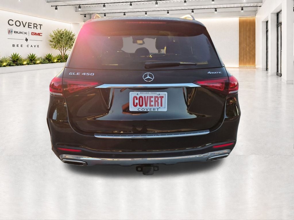 2021 Mercedes-Benz GLE GLE 450 4MATIC®