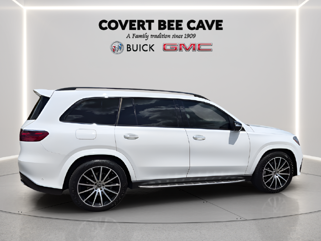 2024 Mercedes-Benz GLS GLS 580 4MATIC®