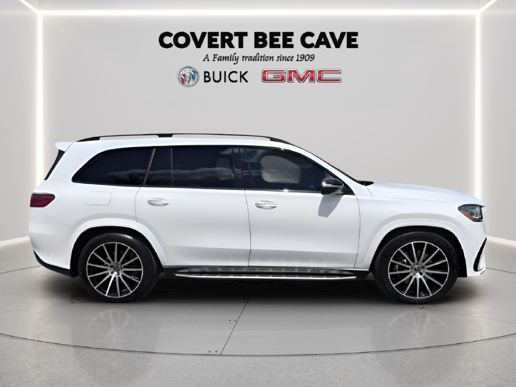 2024 Mercedes-Benz GLS GLS 580 4MATIC®
