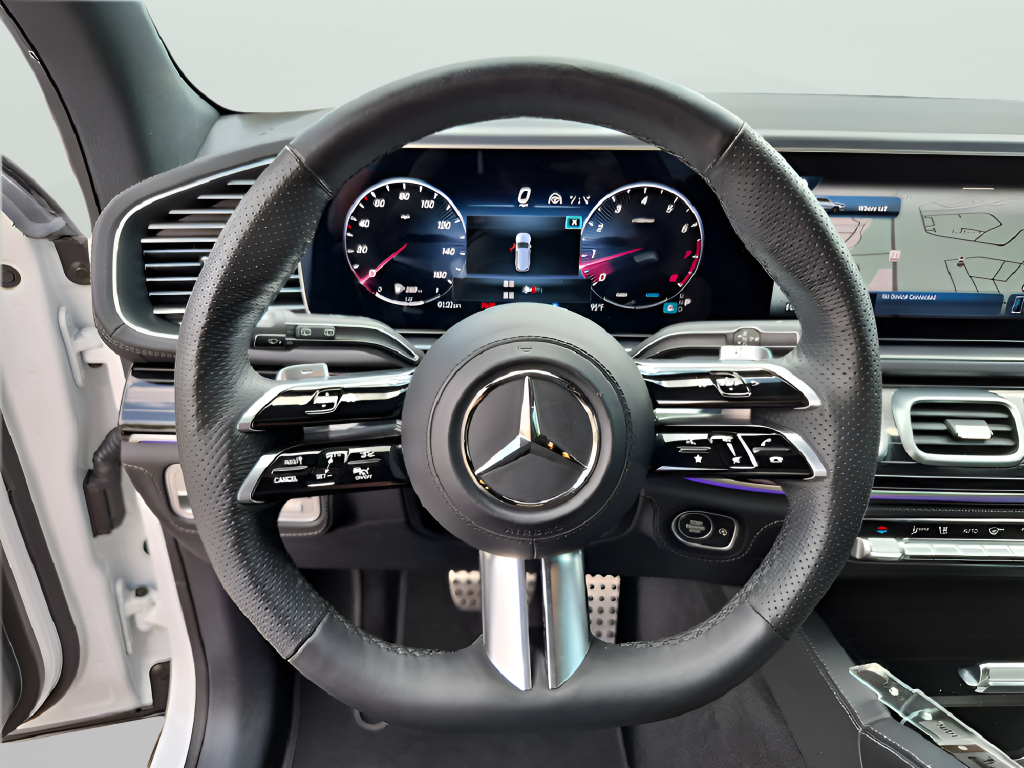 2024 Mercedes-Benz GLS GLS 580 4MATIC®