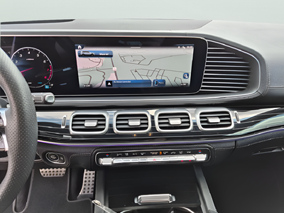 2024 Mercedes-Benz GLS GLS 580 4MATIC®
