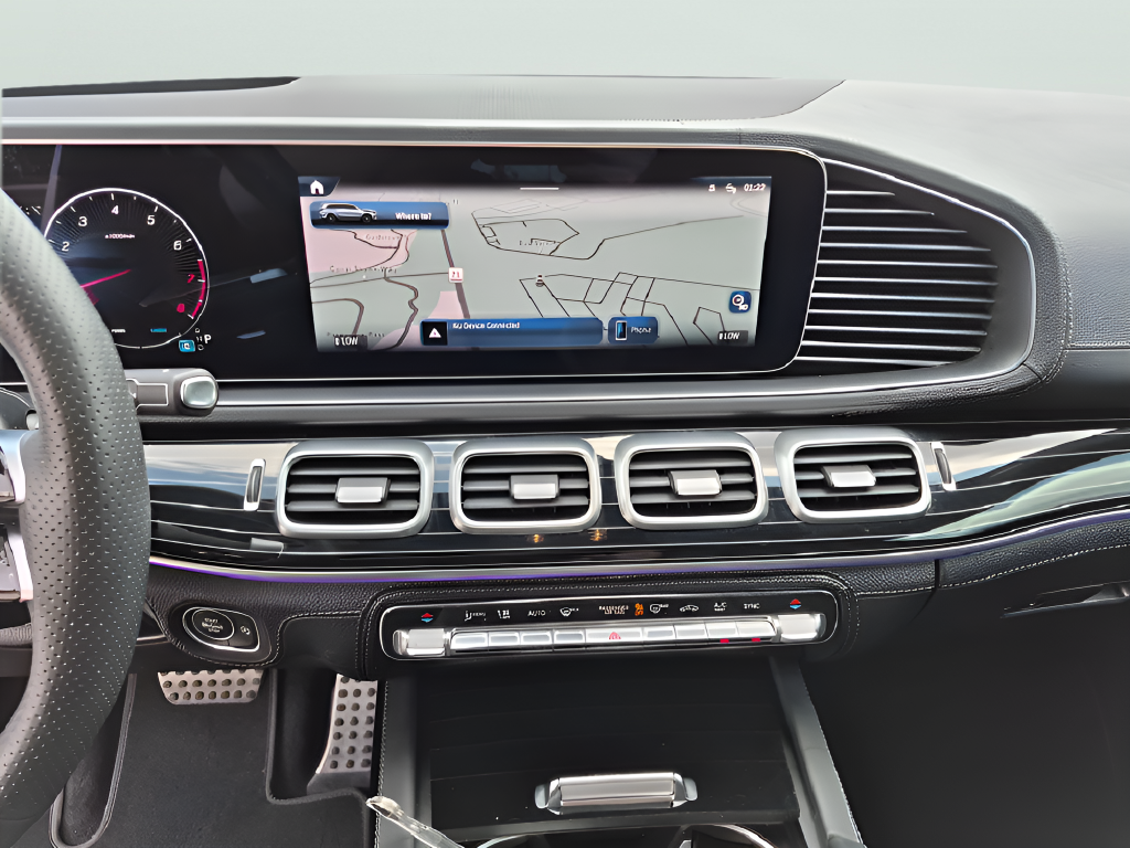 2024 Mercedes-Benz GLS GLS 580 4MATIC®