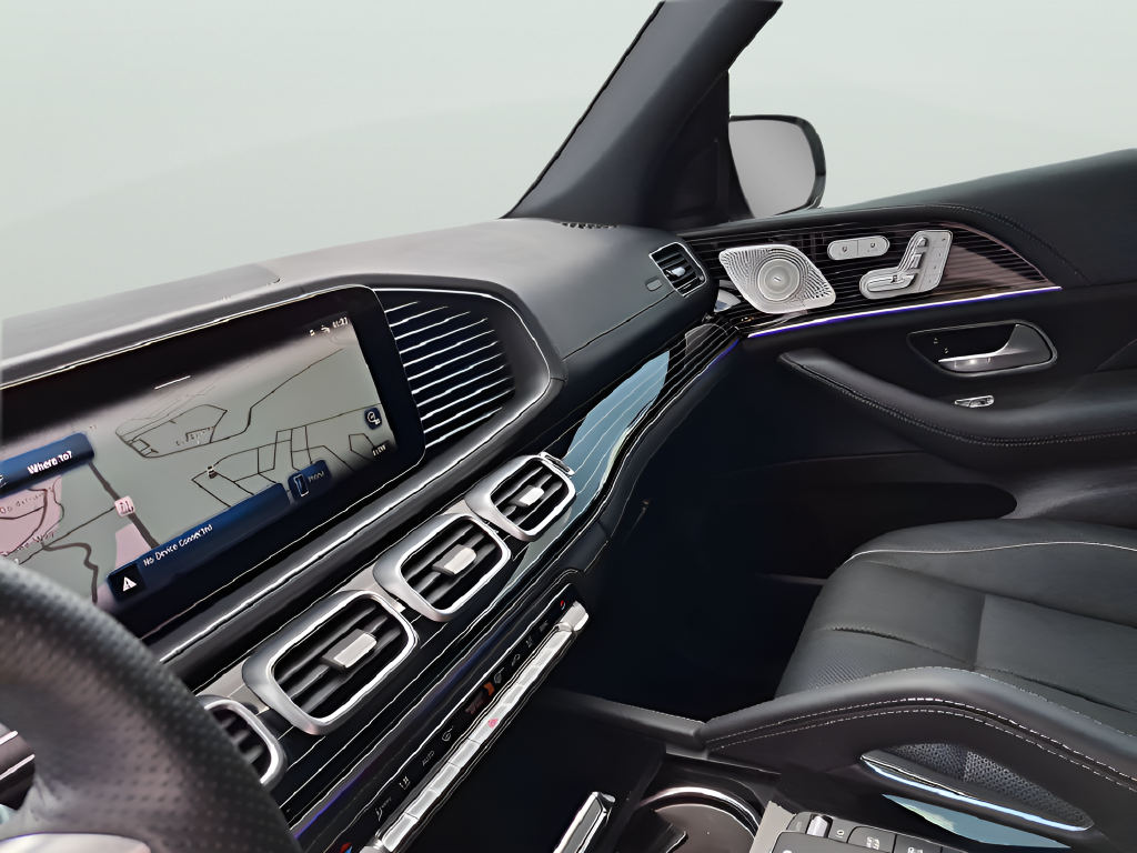 2024 Mercedes-Benz GLS GLS 580 4MATIC®
