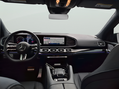2024 Mercedes-Benz GLS GLS 580 4MATIC®