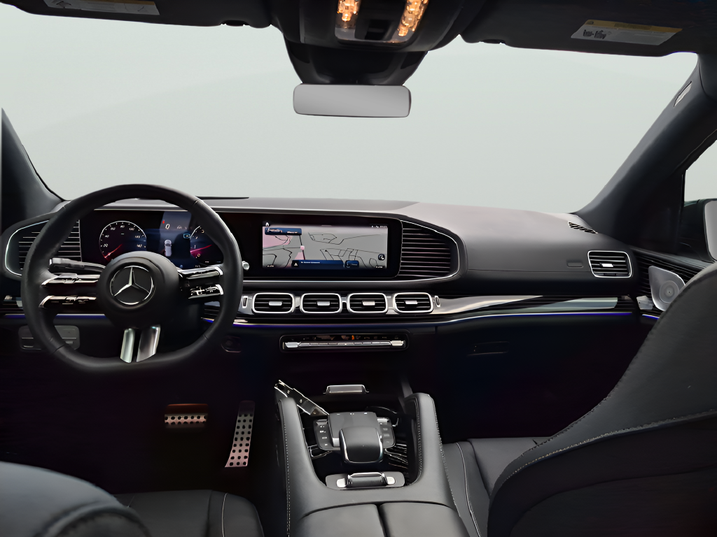 2024 Mercedes-Benz GLS GLS 580 4MATIC®