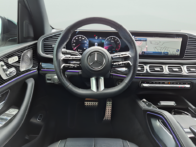 2024 Mercedes-Benz GLS GLS 580 4MATIC®