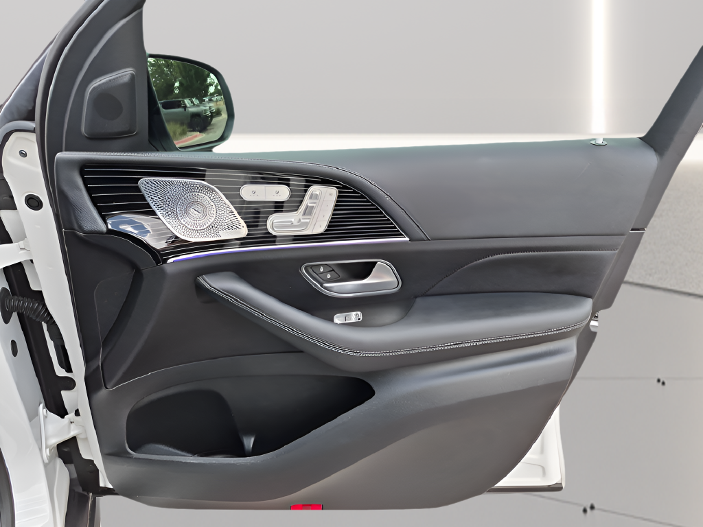2024 Mercedes-Benz GLS GLS 580 4MATIC®